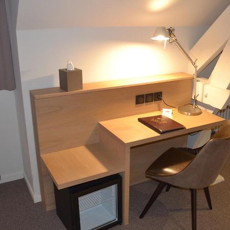 Cit'Hotel De Harlay Compiègne Екстериор снимка