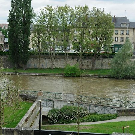 Cit'Hotel De Harlay Compiègne Екстериор снимка
