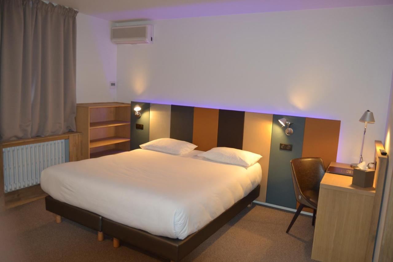 Cit'Hotel De Harlay Compiègne Екстериор снимка