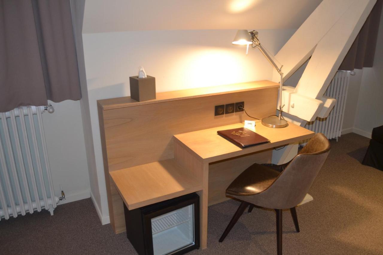 Cit'Hotel De Harlay Compiègne Екстериор снимка