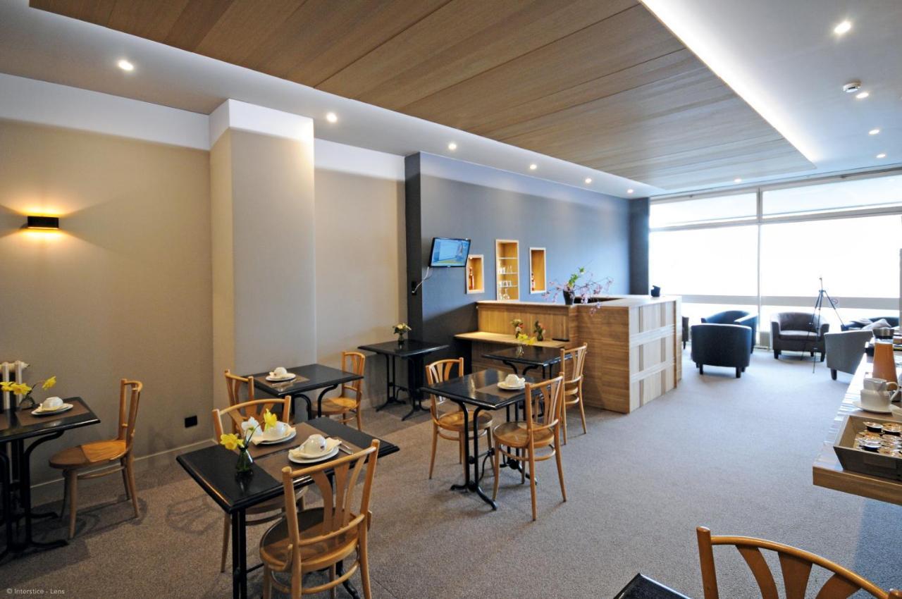 Cit'Hotel De Harlay Compiègne Екстериор снимка