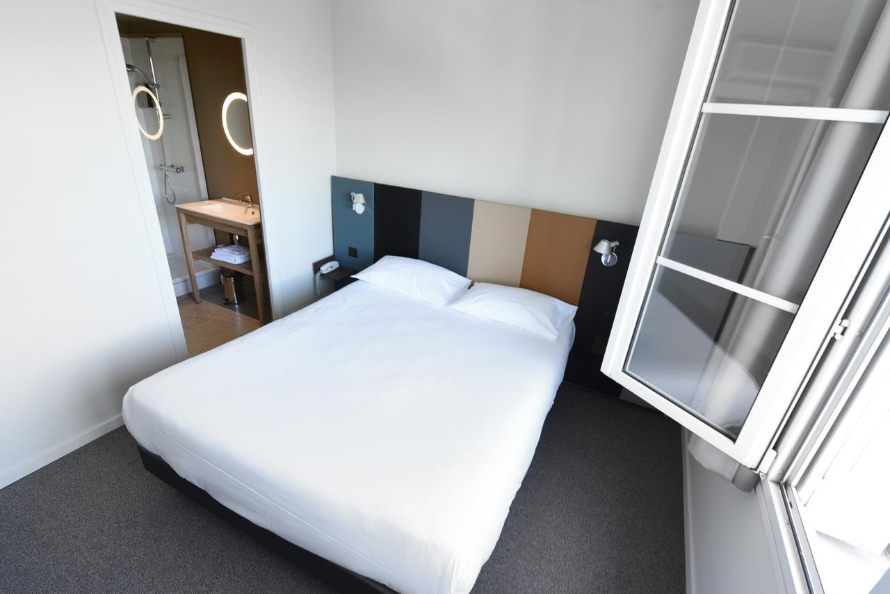 Cit'Hotel De Harlay Compiègne Екстериор снимка