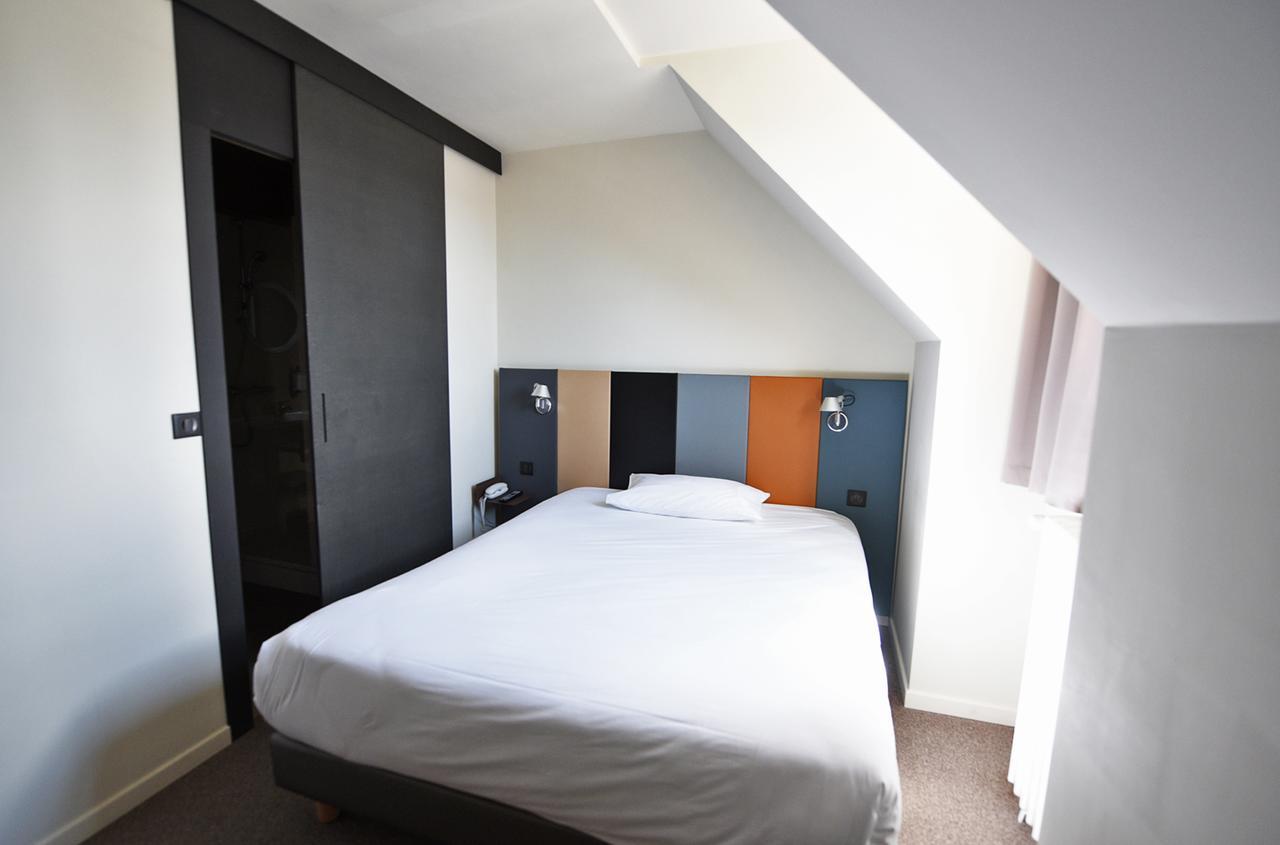 Cit'Hotel De Harlay Compiègne Екстериор снимка