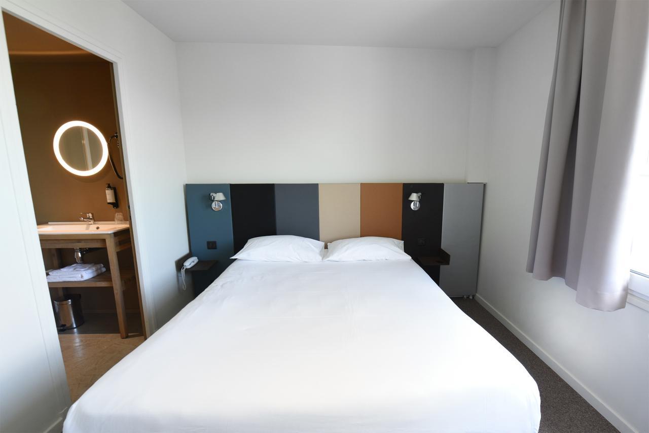 Cit'Hotel De Harlay Compiègne Екстериор снимка