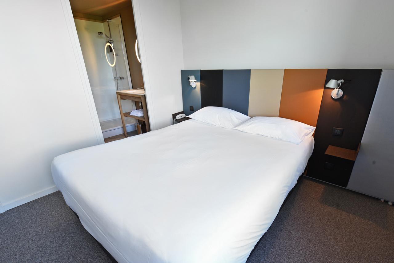 Cit'Hotel De Harlay Compiègne Екстериор снимка