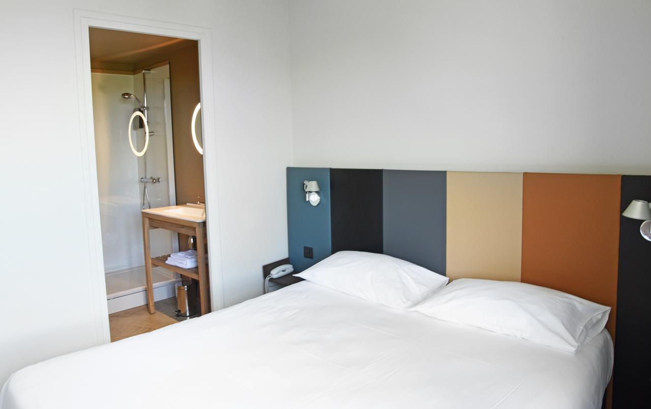 Cit'Hotel De Harlay Compiègne Екстериор снимка