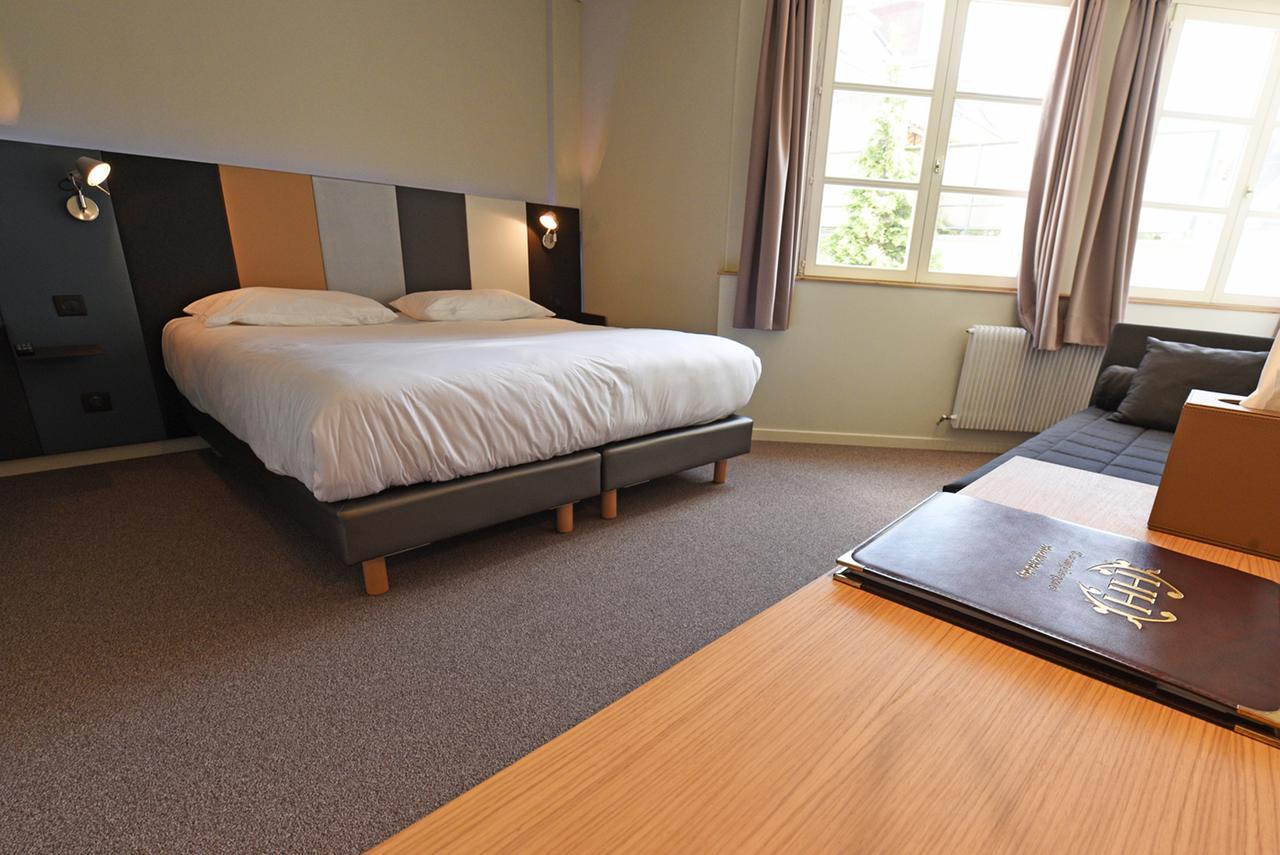 Cit'Hotel De Harlay Compiègne Екстериор снимка