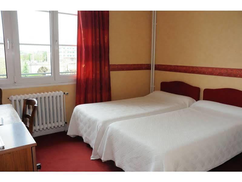 Cit'Hotel De Harlay Compiègne Екстериор снимка