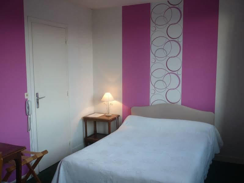 Cit'Hotel De Harlay Compiègne Екстериор снимка