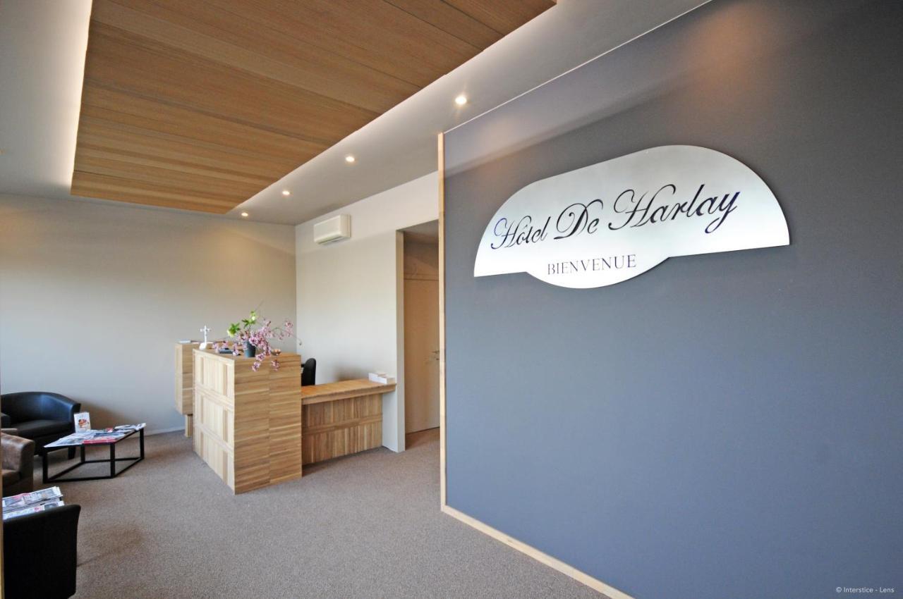 Cit'Hotel De Harlay Compiègne Екстериор снимка